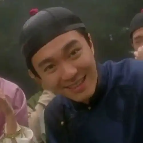 复古港风头像丨男神篇