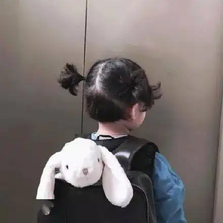 100张抖音疯传的六一头像,可爱到爆炸