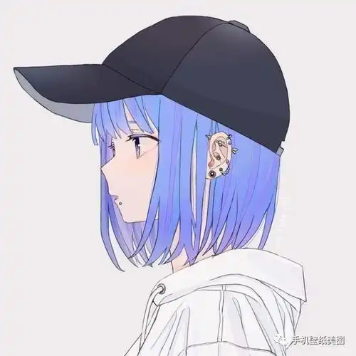 情侣头像,抖音比较火的头像
