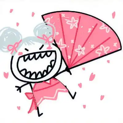 微信小众不易撞的可爱头像图片,给你带来一天的好心情