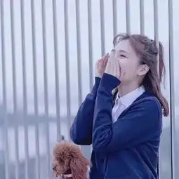 闺蜜头像不露声色