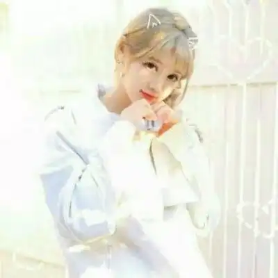 女生头像可爱风女头