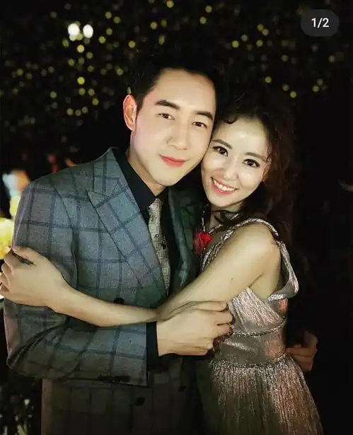 史上最强男闺蜜,抱林心如搂李冰冰,如今还帮正牌男友照顾陈乔恩