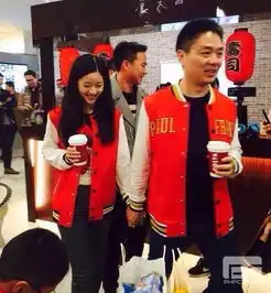 秀恩爱穿搭弱爆了刘强东奶茶妹情侣棒球服