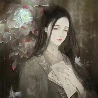 苏柒今日推荐古风现代混合女微信头像我要个性网