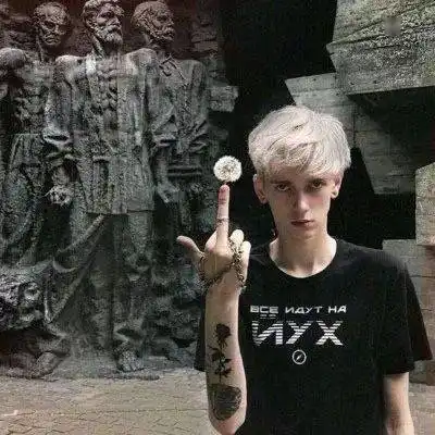 超多个性欧美头像图集