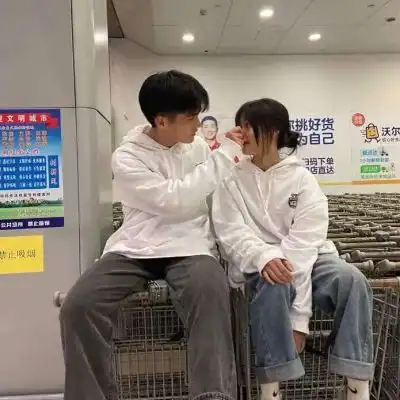 让你家憨憨挑一个好听的情侣网名