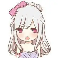 洛与霞情侣头像q版微信头像图片大全