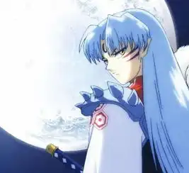 我想找动漫美少年的图片,谁有啊要琉璃仙或杀生丸那样的,我要超美型的哦