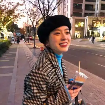 气质甜美温柔女头