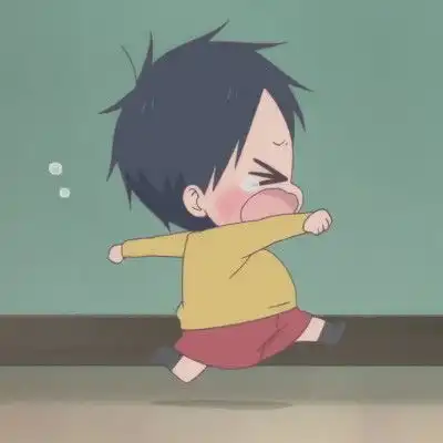 虎太郎头像可爱校园奶爸虎太郎头像图片