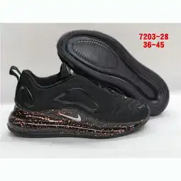 nike耐克airmax720男女子气垫大底休闲运动鞋情侣跑步鞋ao2924