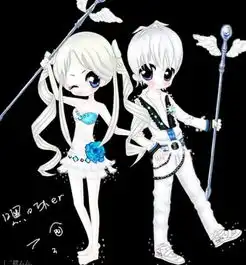 谁能帮我做个q版炫舞人物头像啊