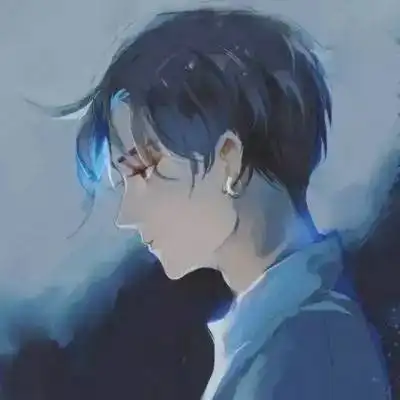 头像阳光不锈,温暖年华