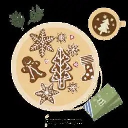 图片免费下载雪饼素材雪饼模板千图网