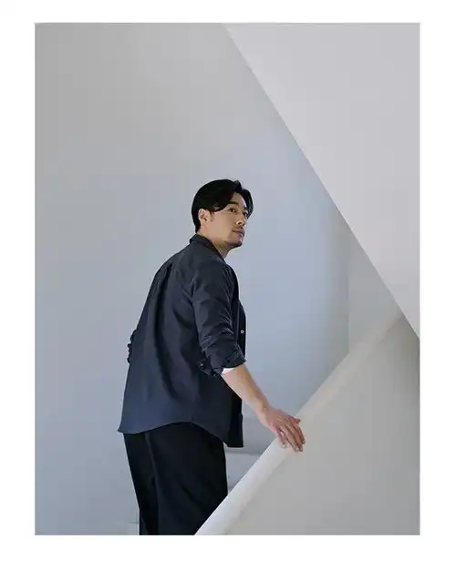 气质熟男专属穿搭,百搭耐看不挑人