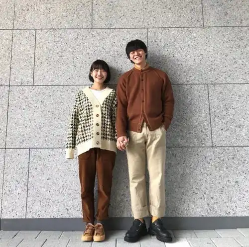 你的情侣装太丑了,这3种不同风格的穿搭模板,没有男票也要收藏