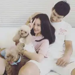 唯美意境清新女生头像图片