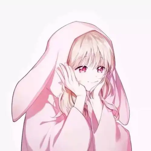 看一眼就爱上的动漫情侣头像