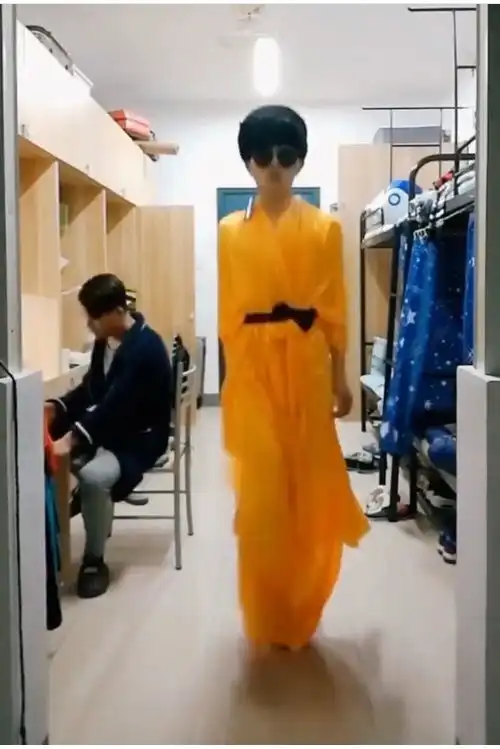 抖音上看到一个工程管理男太厉害了快手的他是假的