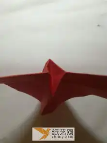 详细完整容易学习的折纸玫瑰花折法情人节手工折纸玫瑰教程