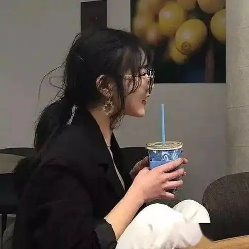 人气爆表的情侣头像
