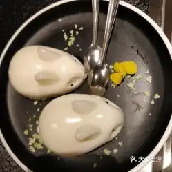 炙爱年代碳烤肥牛的吉祥白玉兔好不好吃用户评价口味怎么样郑州美食吉祥白玉兔实拍图片大众点评