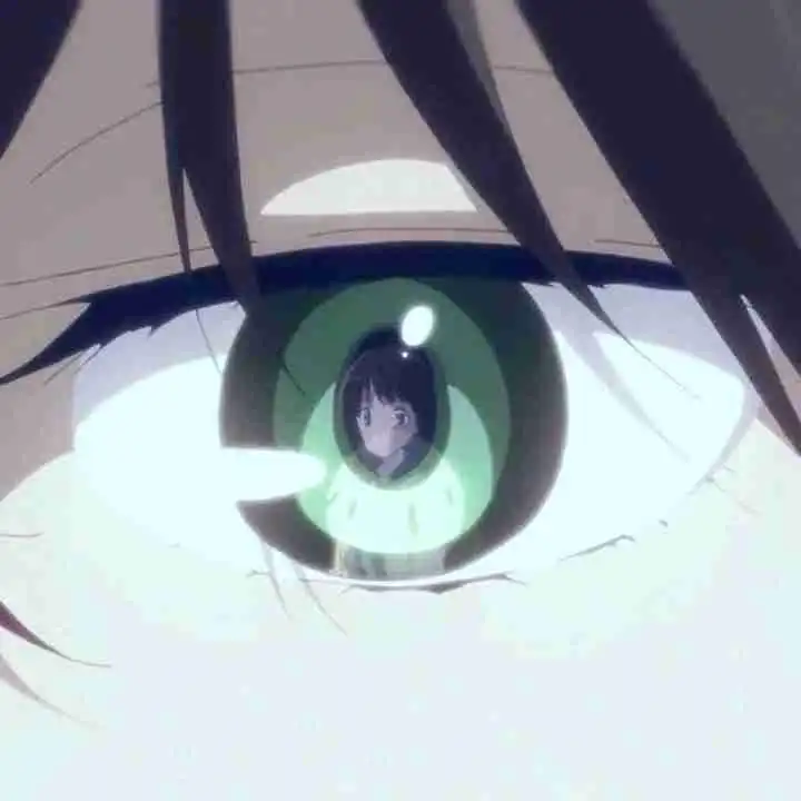 这是左眼还是右眼