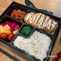 变当超级便当的吉列猪排好不好吃用户评价口味怎么样上海美食吉列猪排实拍图片大众点评