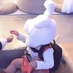 萌萌哒qq可爱小孩情侣头像