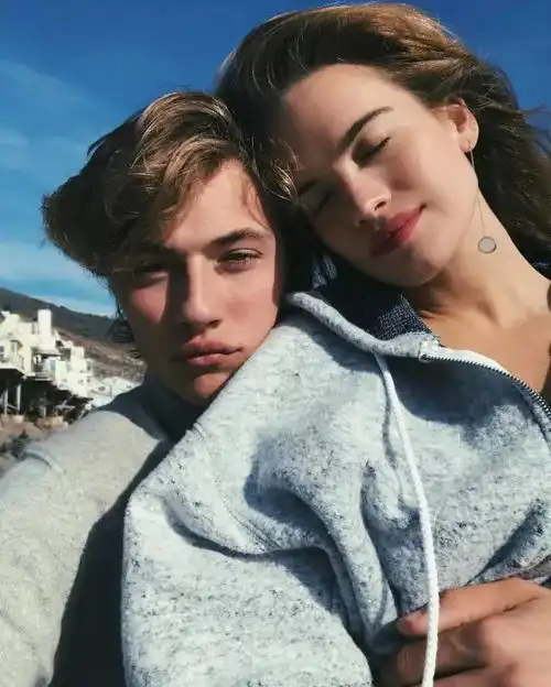 19岁当爹史上最帅男模,人正颜好还是个女儿奴,万千少女的偶像啊