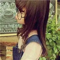 情侣qq头像可爱萌小孩一人一张