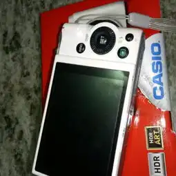 卡西欧自拍神器zr1500