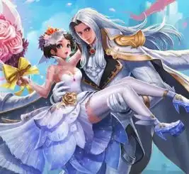 王者荣耀王者中哪些情侣皮肤好看,至尊宝好看,图2看着好酸