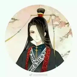 古风情侣头像男女男男都有哈
