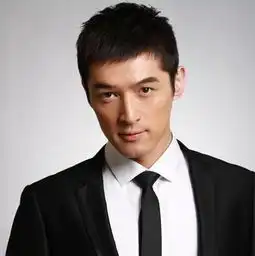 中国最帅男人top20,霍建华竟然不敌黄晓明第一名竟然是......