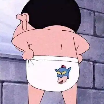 第三期一组可爱蜡笔小新头像来啦