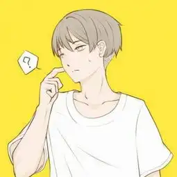 超可爱卡通情侣贴吧头像两张一左一右白瞎那几年的时光