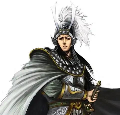 数三国风流人物,还看周瑜