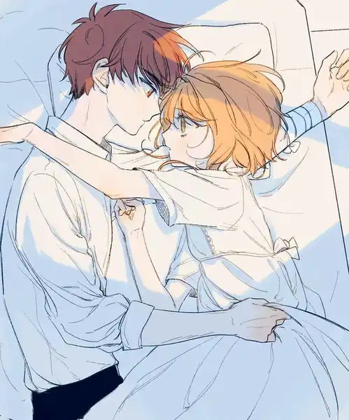 木之本樱x李小狼樱狼