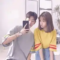 非主流情侣头像一对,好看的非主流情侣头像图片