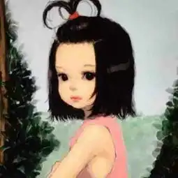 女生用这个做头像表达了什么情绪
