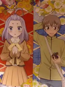 元气少女缘结神里面里岛小太郎图片