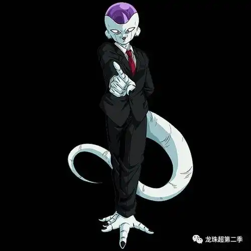 龙珠图集制服控,谁的造型最霸气