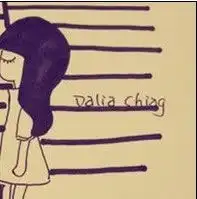 唯美情侣头像一左一右两张