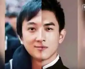 明星情侣合脸照,王思聪,林更新亮了,范冰冰李晨很有夫妻相