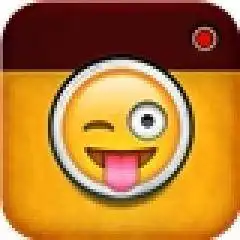 有emoji贴纸,还有韩文装饰,还有条形码装饰的美图软件,跪求