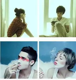 找几对情侣头像要一左一右的唯美,意境谢谢