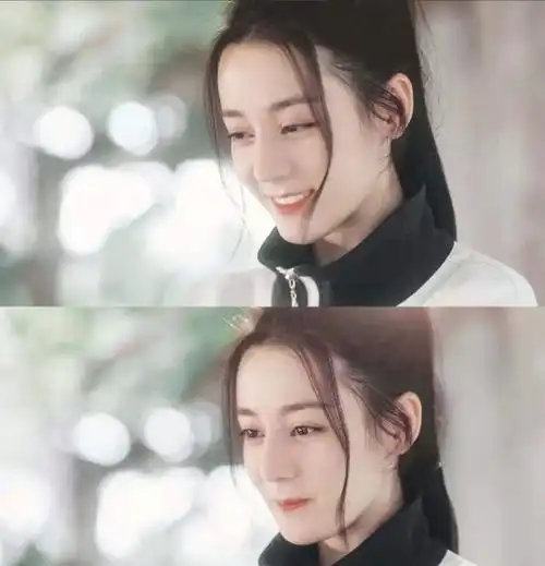 又美又酷迪丽热巴不愧是顶流明星,稳居六榜第一
