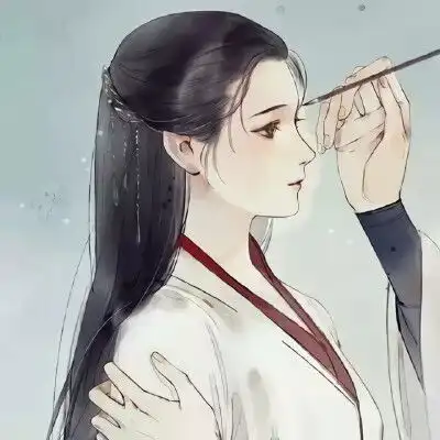 情不知所起,一往而深情侣头像